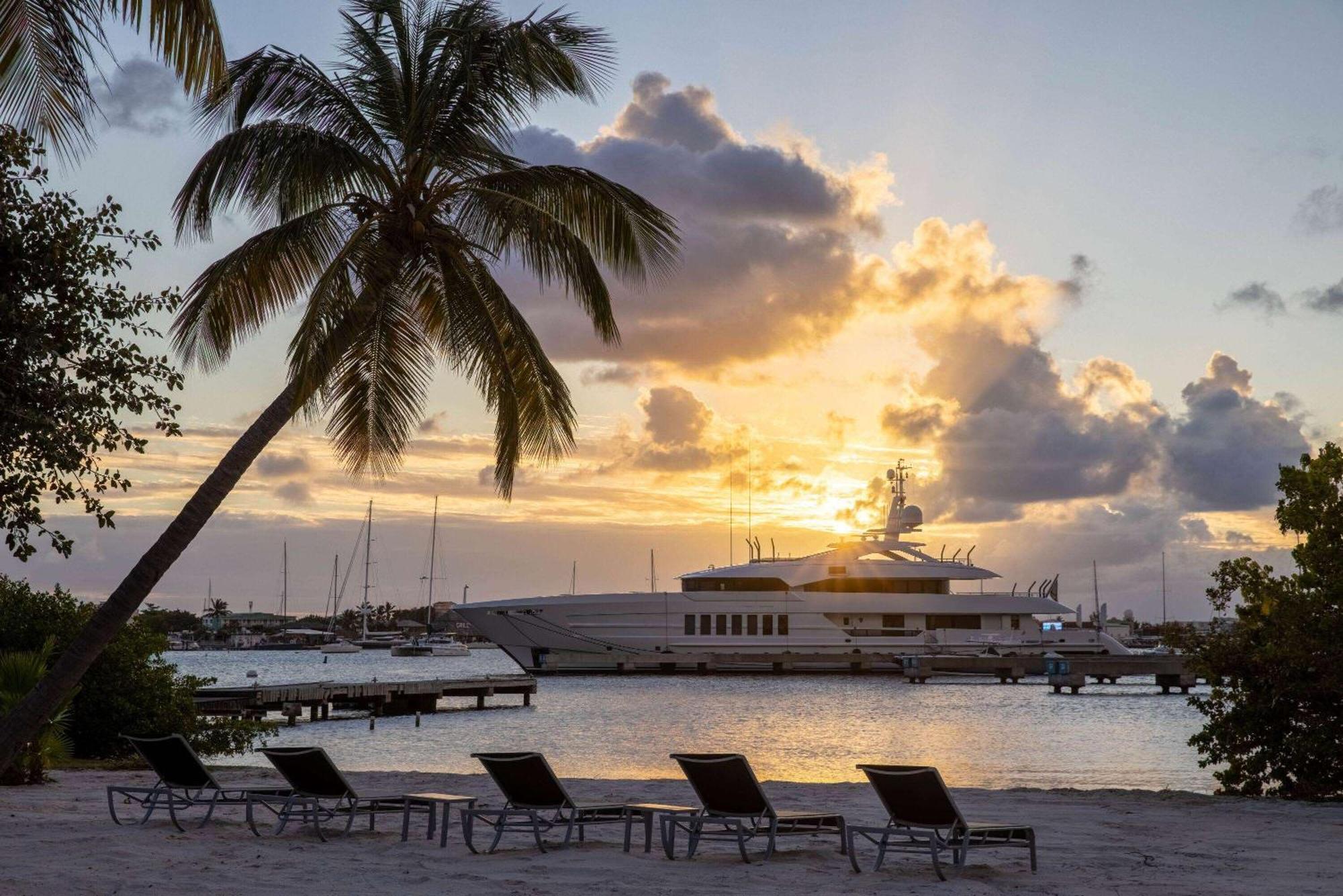 Port De Plaisance Resort, Trademark Collection By Wyndham Philipsburg  Eksteriør bilde
