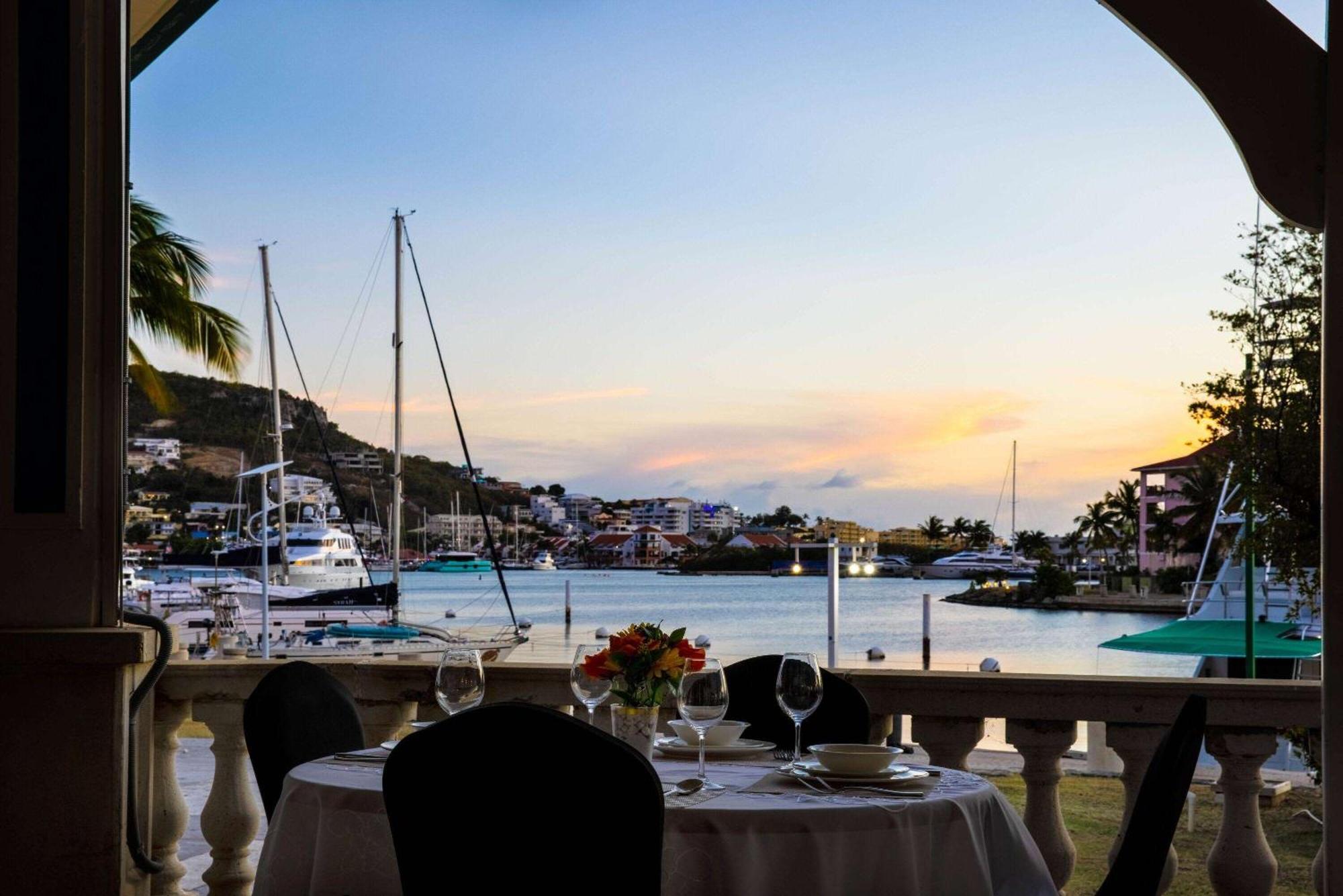 Port De Plaisance Resort, Trademark Collection By Wyndham Philipsburg  Eksteriør bilde