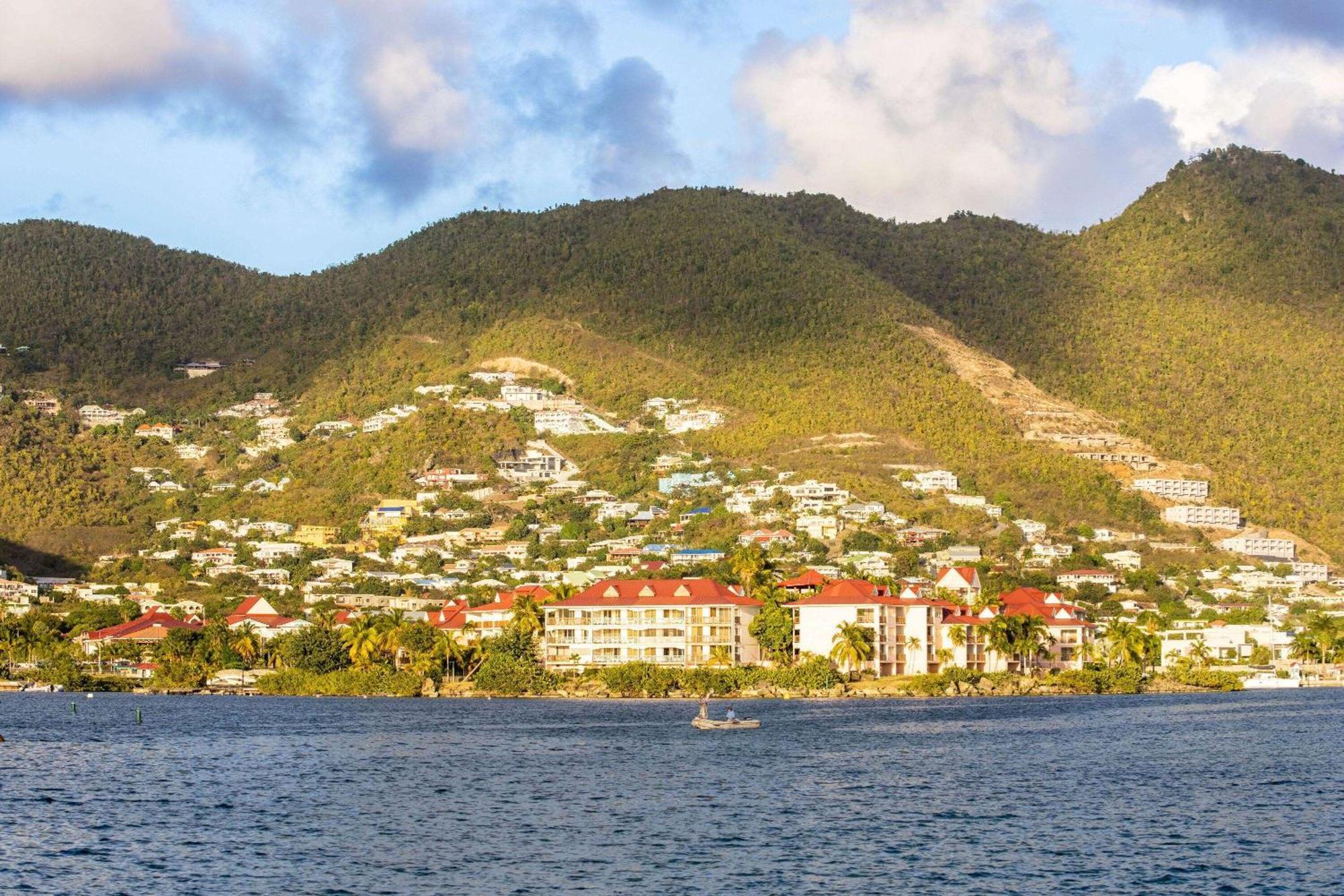 Port De Plaisance Resort, Trademark Collection By Wyndham Philipsburg  Eksteriør bilde